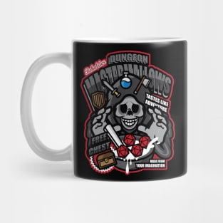 Dungeon Mastermallows Mug